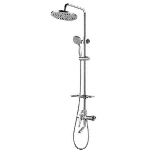 LM0462CF Смеситель для душа Lemark Linara, хром