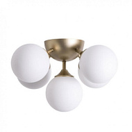 Потолочная люстра Arte Lamp Fobos 5*60W*E14 15кв.м