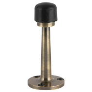 Упор дверной DS PW-80 ABG-6 Зеленая бронза