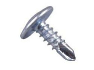 Саморез пресс-шайба для металла ПШ 4,2*16мм сверло