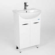 Тумба-умывальник Viant Прага Париж Erica 55, без раковины