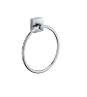 Полотенцедержатель Fixsen, кольцо, хром FX-61311