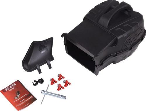 70/3/11 Газонокосилка бензиновая Ресанта КР-5.0 БП