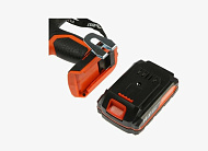 Дрель-шуруповерт аккумуляторная PATRIOT BR 201UES (20В, 2акк*2,0Ач Li-Ion, 30Нм, 0-350/0-1350 об/м)