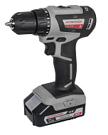 Дрель аккумуляторная Интерскол ДА-10/18В МиниМАКС (бесщеточная, 2 Акк*2Ач Li-ion АПИ, 42Нм ЗУ, кейс)
