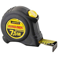 3402-08-25_z01 Рулетка Stayer, 7,5мх25мм