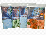 Шторы для ванной комнаты из полиэтилена с рисунком 180 x 180 см, в ассортименте