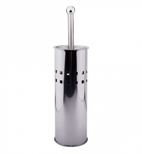 P321-1 Ёрш для унитаза Potato металлический напольный