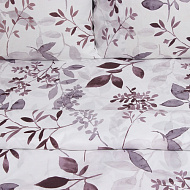 Комплект постельного белья "Экономь и Я" 1,5 сп "Spring morning", полисатин 80 г/м