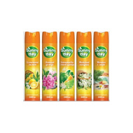 Освежитель воздуха SUNNY DAY "Майский ландыш",0,3л