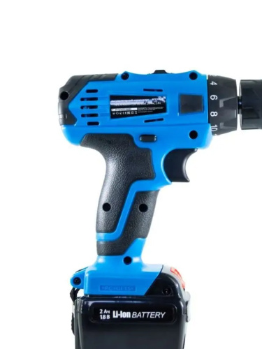 Шуруповерт аккумуляторный Newton NTP18LI2