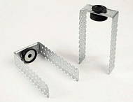 Подвес прямой антивибрационный KNAUF ПП 60/27, 120мм