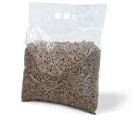 Пеллеты древесные 10кг