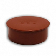 Заглушка наружная ПП d160