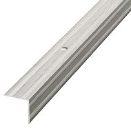 Профиль угловой ПУ 05.900.105 Дуб арктик, ширина 20мм, высота 20мм, длина 0,9м