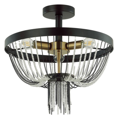 Люстра на штанге Lumion Elvis 3*40W*E14 6кв.м