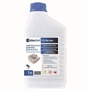 Комплексная добавка для бетона SilaCOR 113 Re-mix 1л