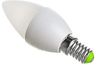 Лампа светодиодная LED-СВЕЧА-VC 8Вт свеча 230В E14 3000К 760лм IN HOME 4690612020426
