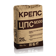 Кладочная смесь КРЕПС М ЦПС - 300 25 кг (56)