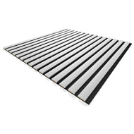 Панель  Акустическая Comfort Standart Белый 600х600х9