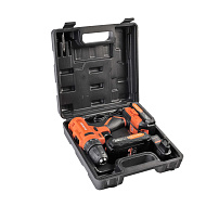 Дрель-шуруповерт аккумуляторная PATRIOT BR 189UES