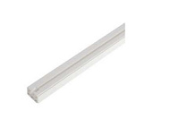 Карниз однорядный в инд. уп (крючок+стопор) 200 см