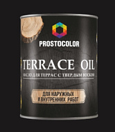 Масло для террас PROSTOCOLOR, 2,2 л, можевельник