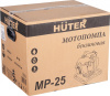 70/11/1 Мотопомпа Huter MP-25