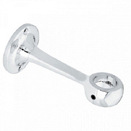 Крепление труб к стене регулируемое проходное 25 мм