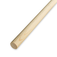 Погонаж круглый КП-20, L=2,1-2,2м /10/