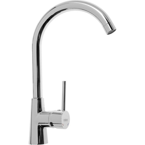 HB70074 Смеситель для кухни Haiba, высокий излив, хром