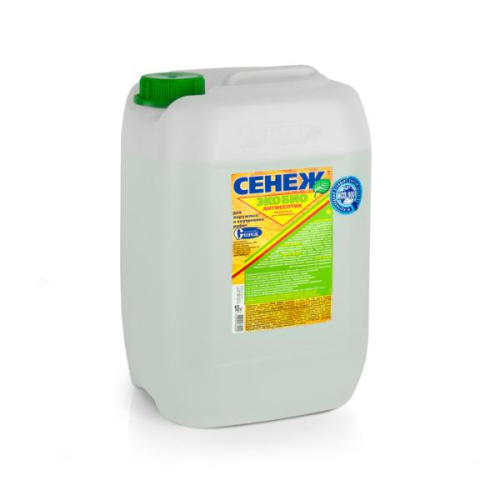 Пропитка СЕНЕЖ ЭКОБИО, 10кг