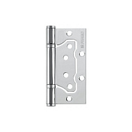 Петля универсальная без врезки 500-2BB/BL 100x2,5 CP (хром) БЛИСТЕР