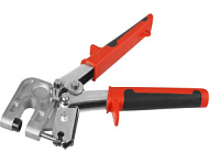 3135 Просекатель ЗУБР для тонкостенных металлоконструкций