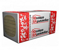 Утеплитель ИЗБА ФАСАД МС 1000*600*50мм (6шт) 95 -105 кг/м3/ 3,6м2