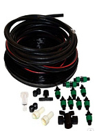 Набор д/капельного полива растений 'Урожайная сотка Парник-4'