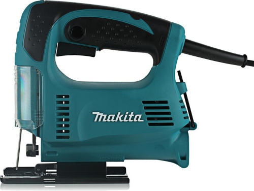 Лобзик Makita 4327 450Вт, регулятор, прорезиненная ручка