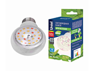 1381882 Светильник светодиодный LED-A60-10W/SPFB/E27/CL PLP30WH колба прозр. спектр для фотосинтеза
