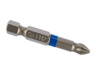 83-338 Набор стальных бит, CUTOP Profi, 2 шт, PH2, 50 мм