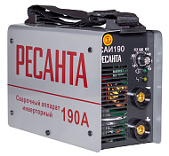 Сварочный аппарат инверторный Ресанта САИ 190 65/2