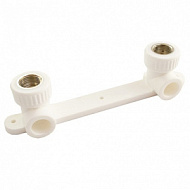 Комплект для смесителя настенный PPRC MeerPlast ВР 20х½"