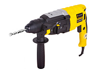 Перфоратор Hanskonner HRH0828REС (850Вт, 3режима, 3.2Дж, 0-4800уд/мин, 0-1100об/мин, + съемный БЗП)