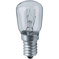 Лампа накаливания Navigator 61 203 NI-T26-15-230-E14-CL 61203