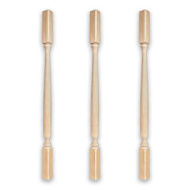 Балясина точёная БТ-3 50х50х900 мм сосна