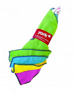 Набор салфеток  YORK, вискоза, 35 х 35см, 3 шт