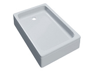 Поддон акриловый Triton, белый, прямоугольный 1200*800мм ПД26