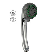 03006 Лейка для душа Санакс, 2 режима