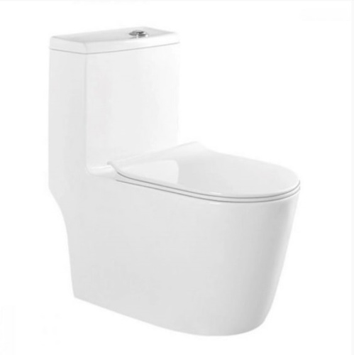 KN6831000  Унитаз моноблок напольный Knois с сиденьем