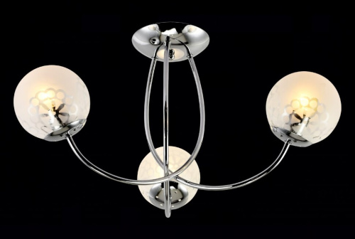 МС-XA1421/3 CR (6) светильник потолочный