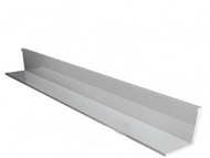 Угол периметральный 19*19 белый 3м